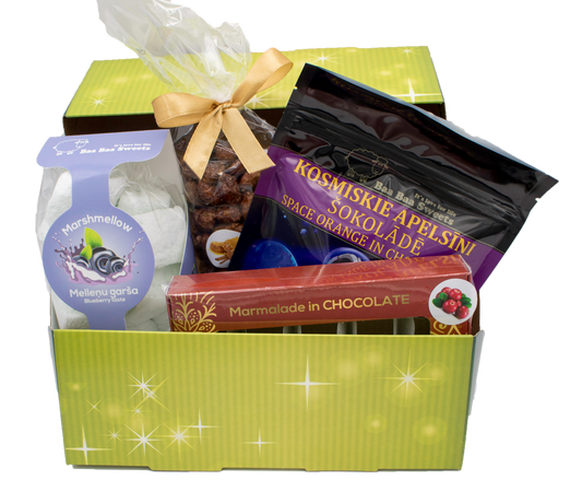 Komplekts Tavam priekam - Karameļu darbnīca