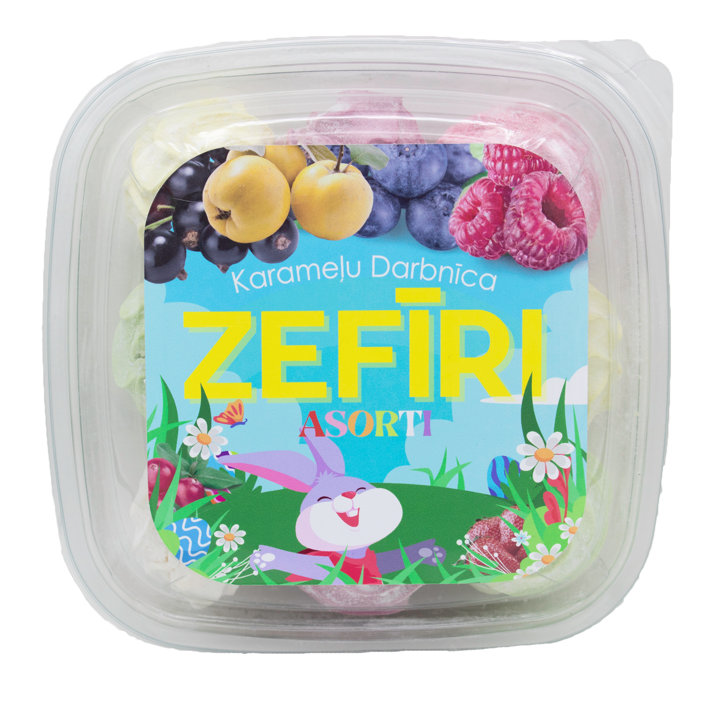 Lieldienu zefīri - Karameļu darbnīca