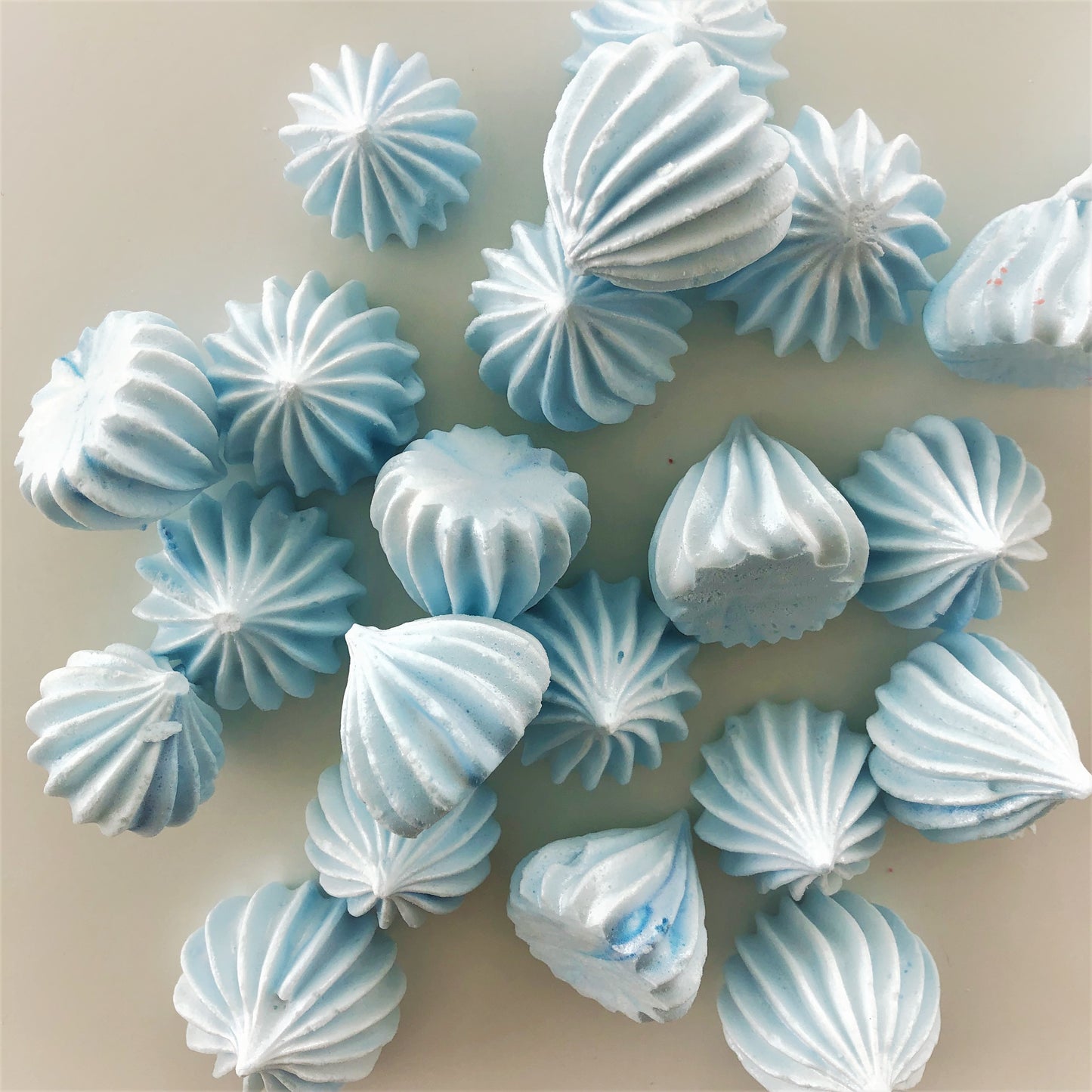 Saldumu bārs - Bezē (300g) - Karameļu darbnīca