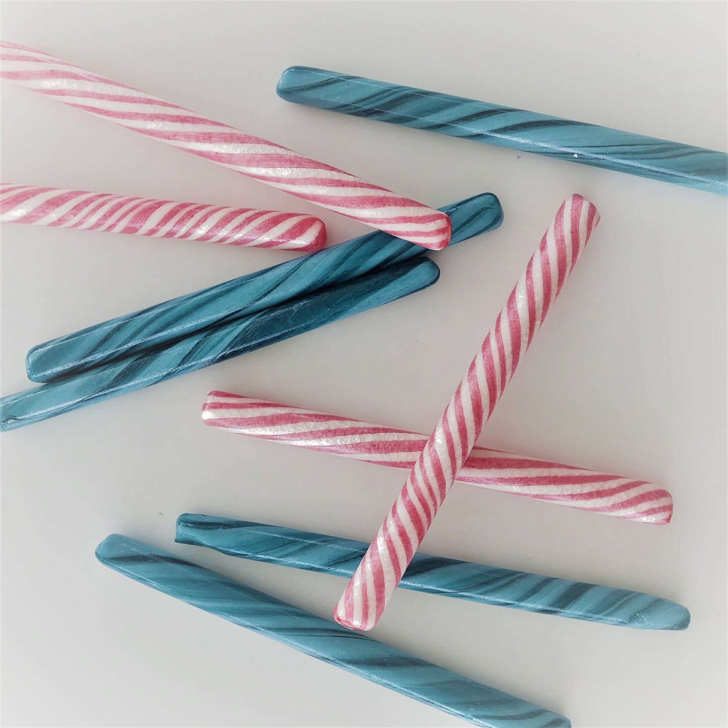 Saldumu bārs - Candy stick (25 gb) - Karameļu darbnīca