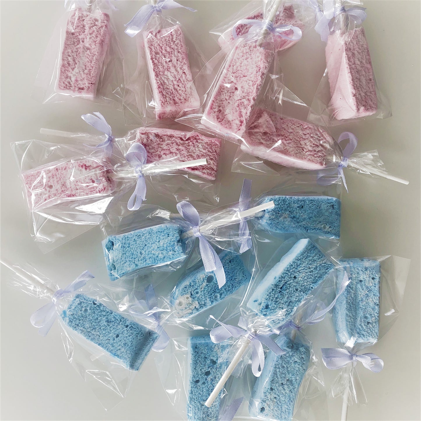 Saldumu bārs - Putotā konfekte uz kociņa ar šokoladi (25gb) - Karameļu darbnīca