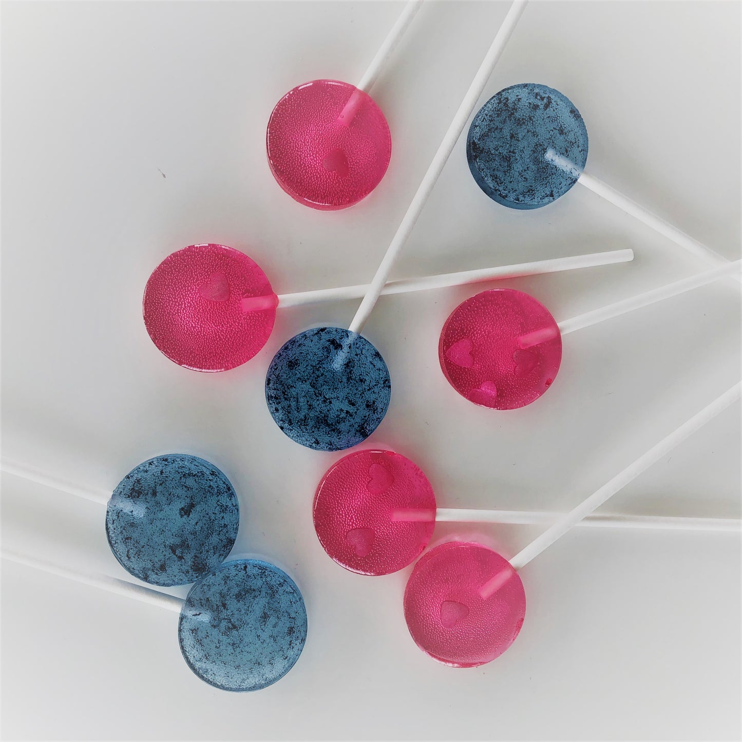 Saldumu bārs - Karameles uz kociņa bez pievienota cukura (25gb) - Karameļu darbnīca