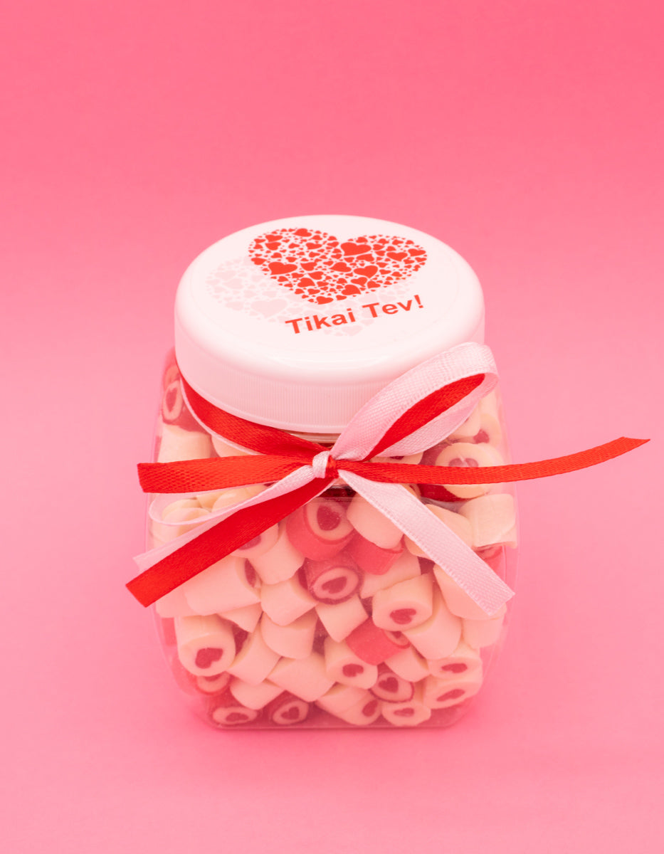 Valentīndienas asorti 300g - Karameļu darbnīca