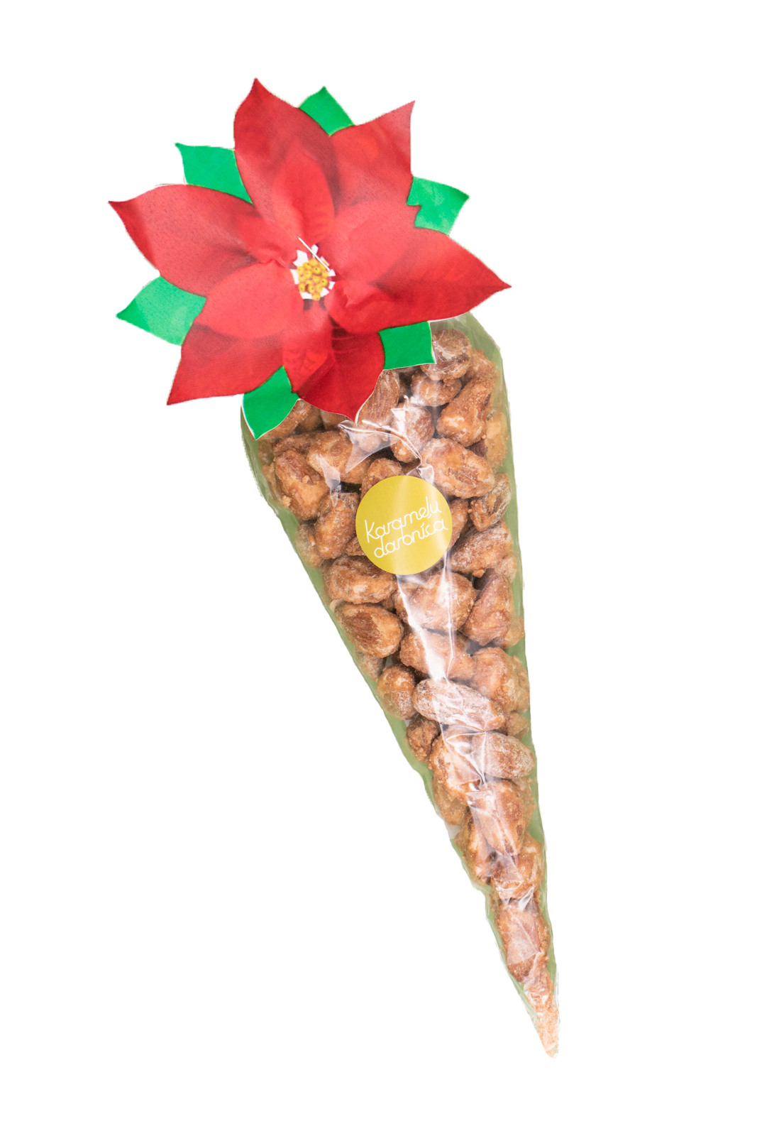 Sarkanais Ziemassvētku Rūķu Maisiņš - Karameļu darbnīca