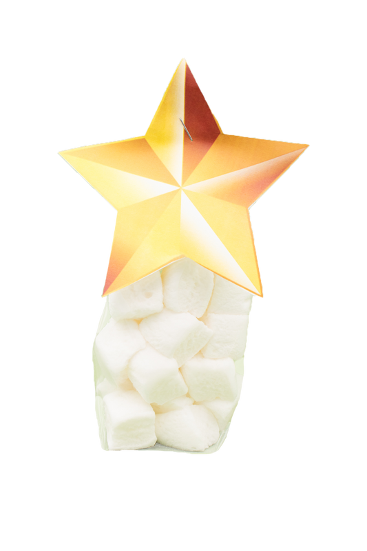 Svētku Putotā augļu-ogu konfekte - Karameļu darbnīca