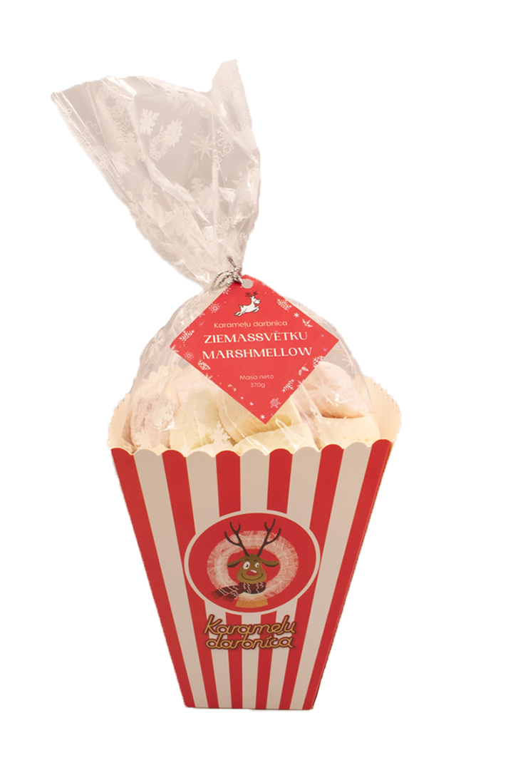 Saldumu POP kaste - Karameļu darbnīca