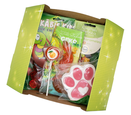 Komplekts Bērna priekam nr4