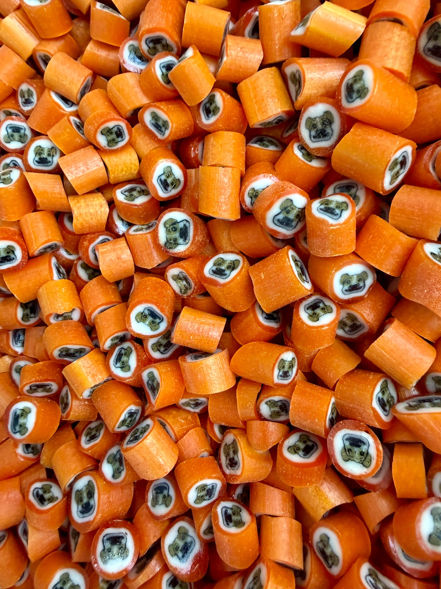 DIZAINA SVĒTKU KARAMELES 90G - Karameļu darbnīca