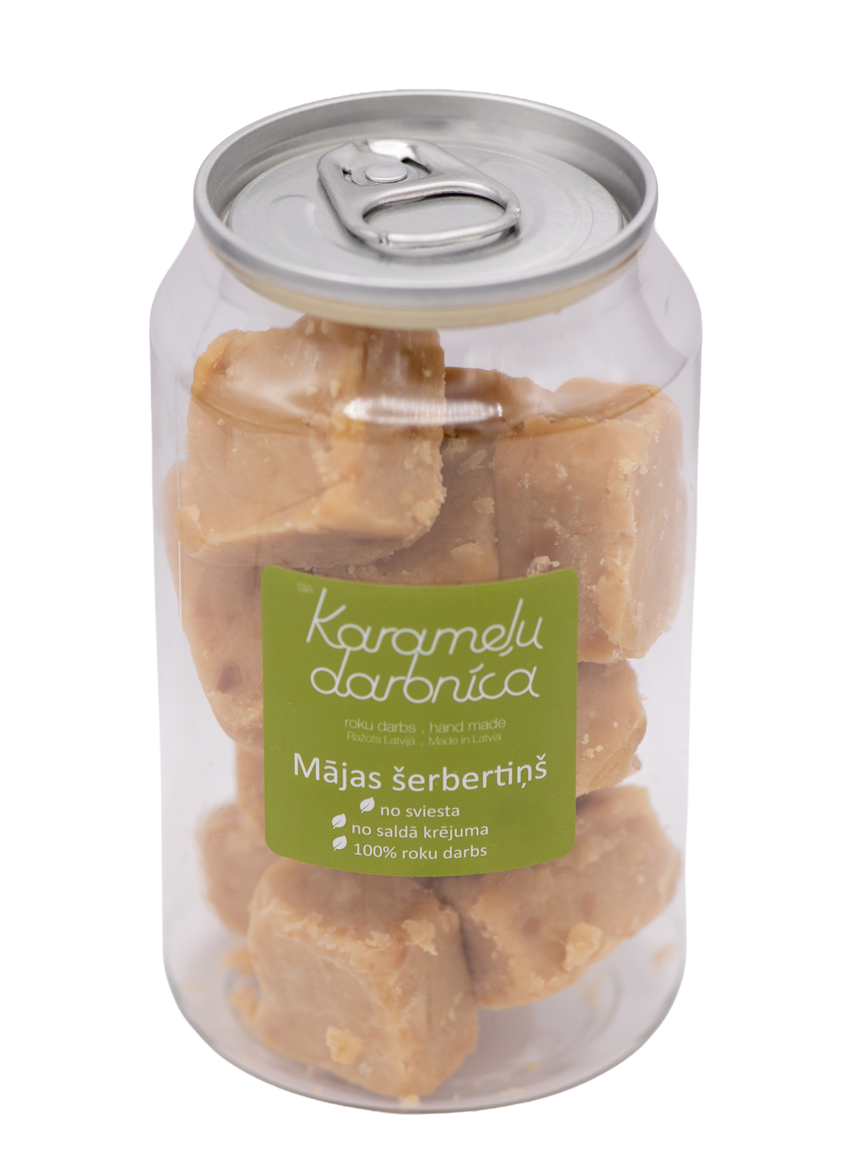 Šerbetiņš - Karameļu darbnīca