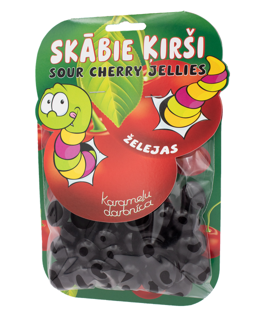 Skābie ķirši