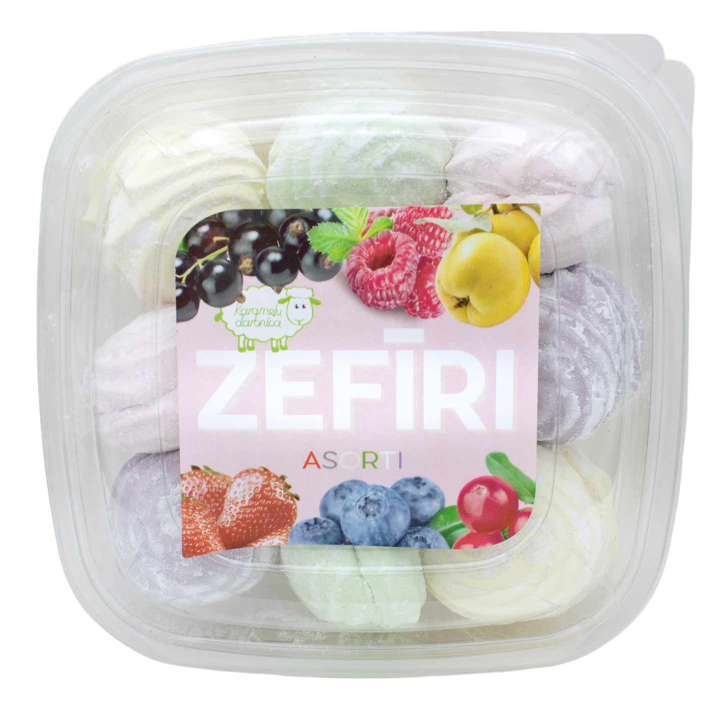 Zefīri - Karameļu darbnīca
