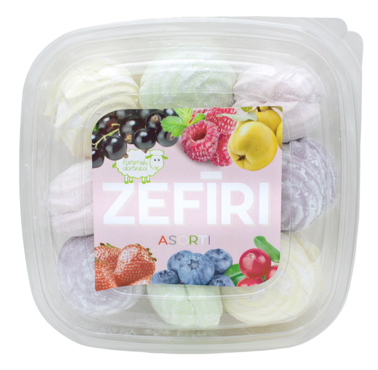 Zefīri - Karameļu darbnīca