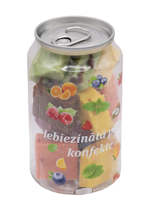 Iebiezināta piena konfekte