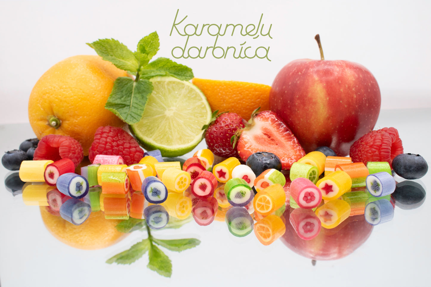 Asorti 150g - Karameļu darbnīca