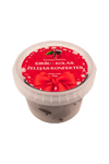 Ķiršu- kolas želejas konfektes Ziemassvētku - Karameļu darbnīca