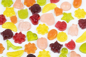 Saldumu bārs - Želejas konfektes (500g) - Karameļu darbnīca