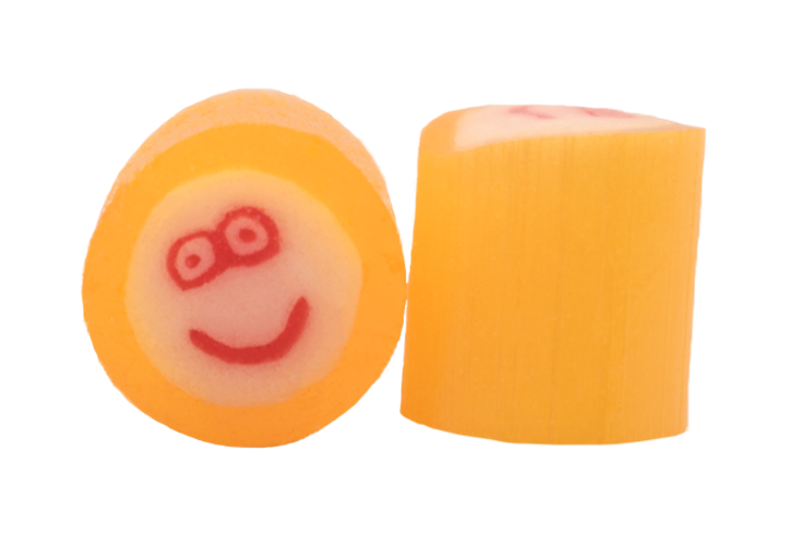 Citronu karameles - Karameļu darbnīca