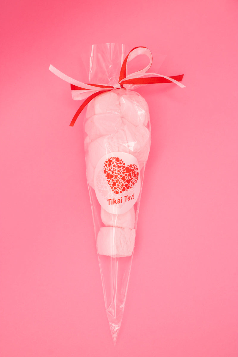 Valentīndienas Putotā konfekte - Karameļu darbnīca